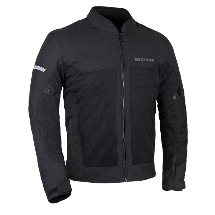 *NEW* Oxford Spartan Air Jacket in Black or Grey/Black - SM22410...