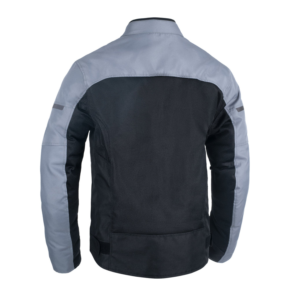 *NEW* Oxford Spartan Air Jacket in Black or Grey/Black - SM22410...