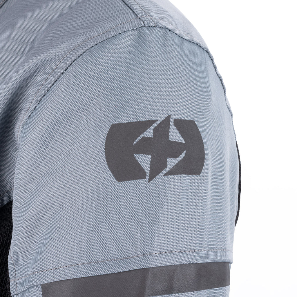 *NEW* Oxford Spartan Air Jacket in Black or Grey/Black - SM22410...