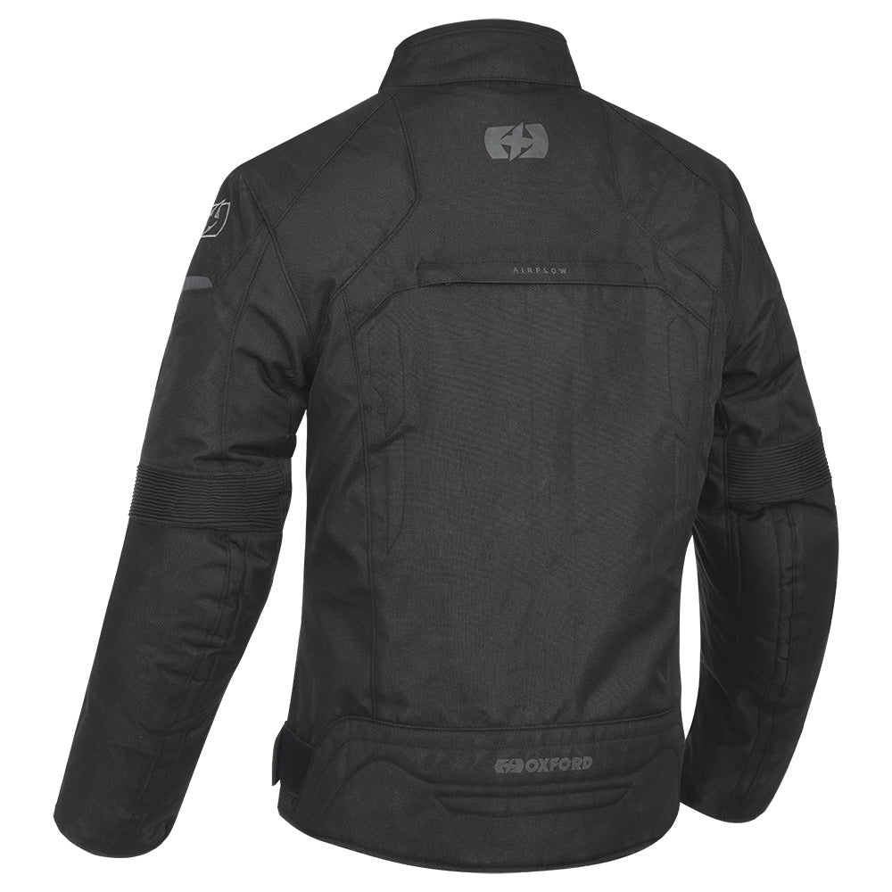 Oxford Delta 1.0 Jacket in Black, Black/Grey/Red or Black/Camo/Red - TM19310..