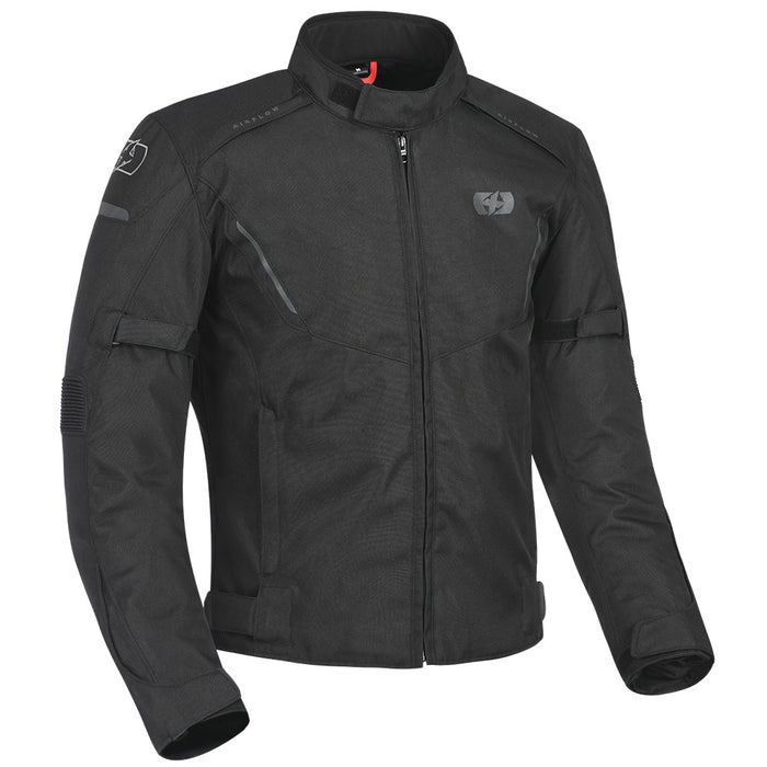 Oxford Delta 1.0 Jacket in Black, Black/Grey/Red or Black/Camo/Red - TM19310..