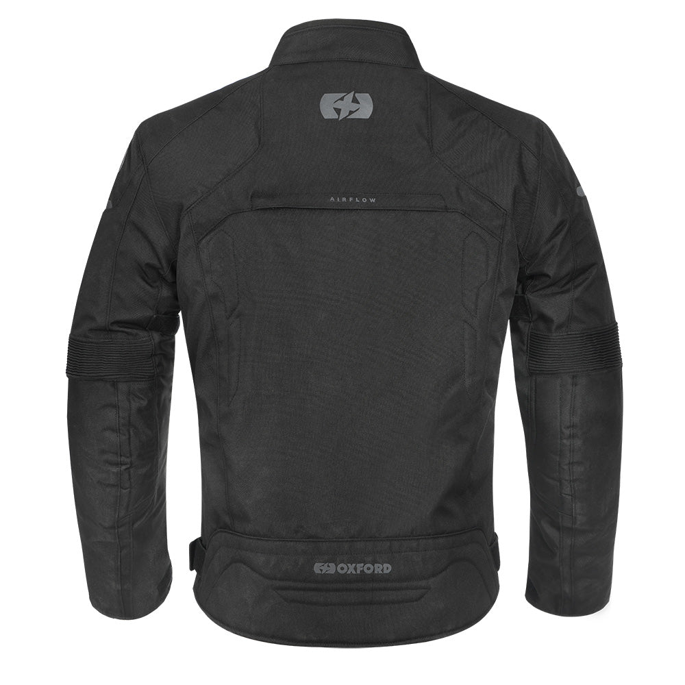 Oxford Delta 1.0 Air Jacket in Blk/Camo/Red, Blk/Grey/Red or Stealth Black - TM19320..