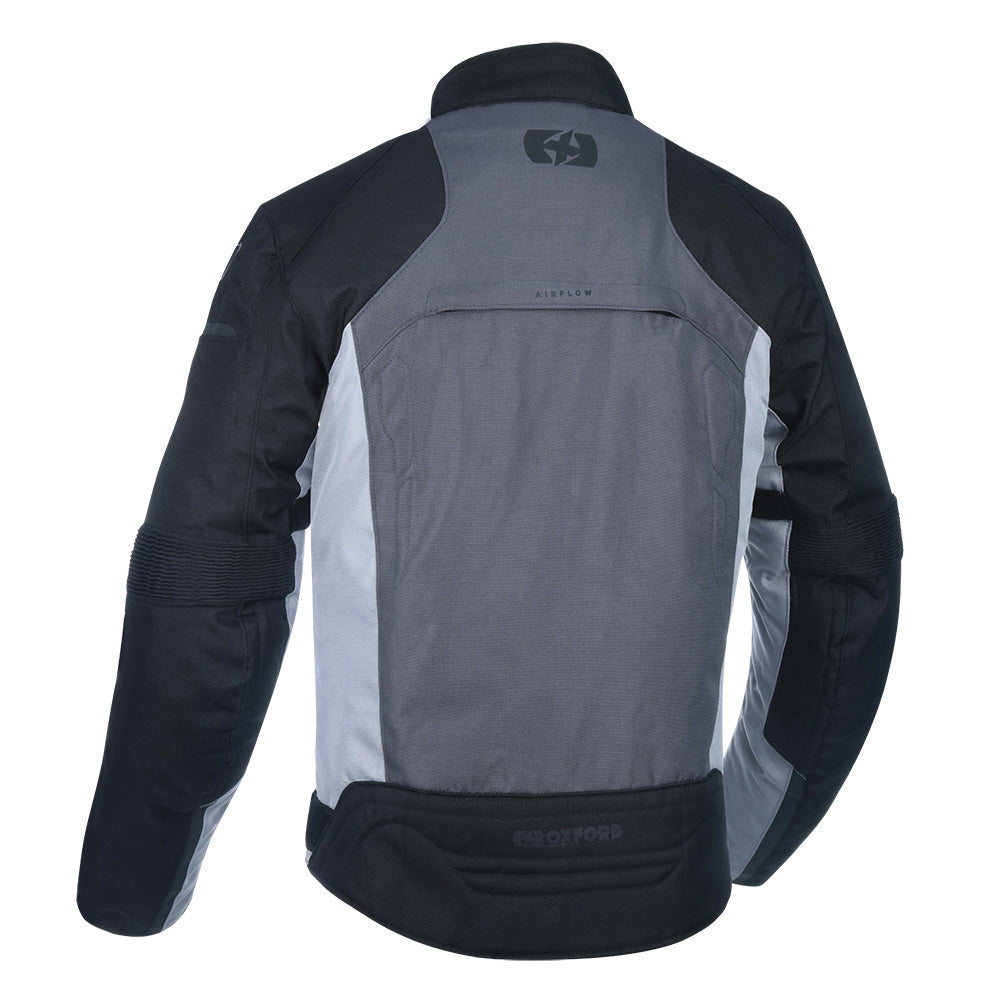Oxford Delta 1.0 Jacket in Black, Black/Grey/Red or Black/Camo/Red - TM19310..