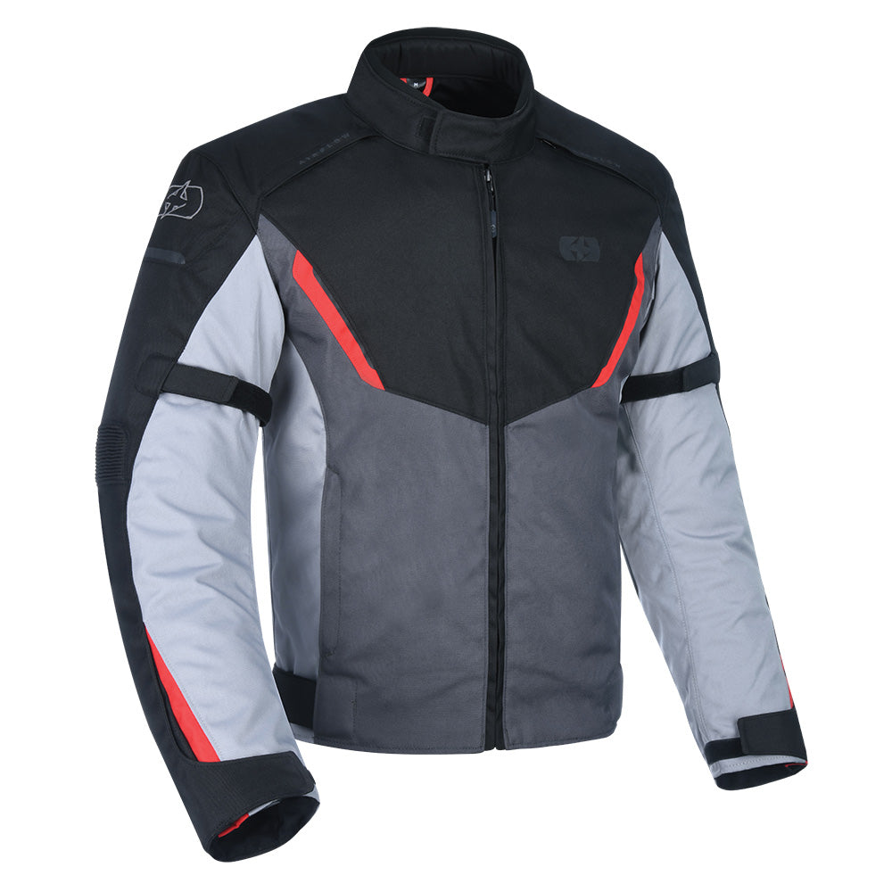 Oxford Delta 1.0 Jacket in Black, Black/Grey/Red or Black/Camo/Red - TM19310..