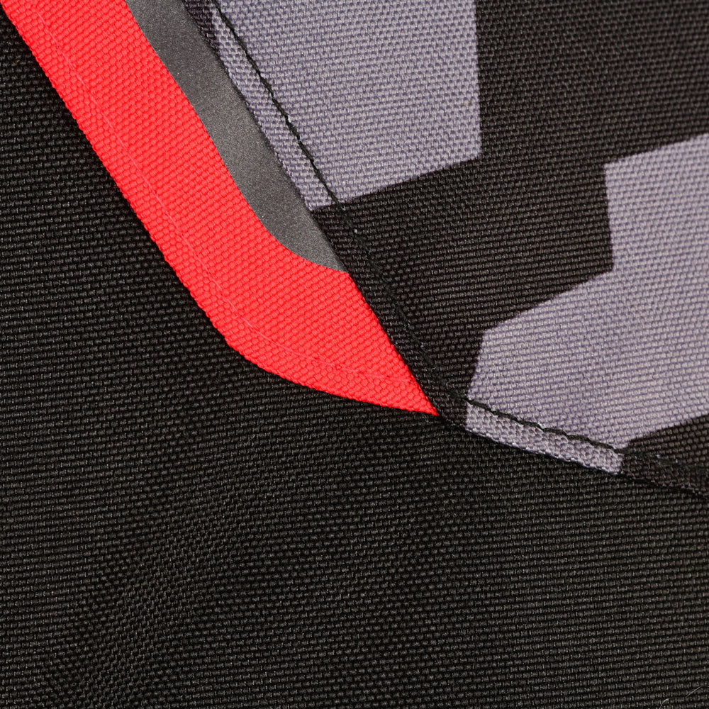Oxford Delta 1.0 Jacket in Black, Black/Grey/Red or Black/Camo/Red - TM19310..