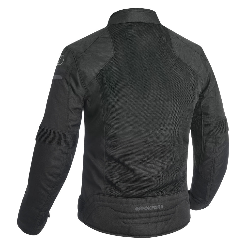 *NEW* Oxford Delta 1.0 Air Jacket in Black or Black/Grey/Fluo - TM19320..