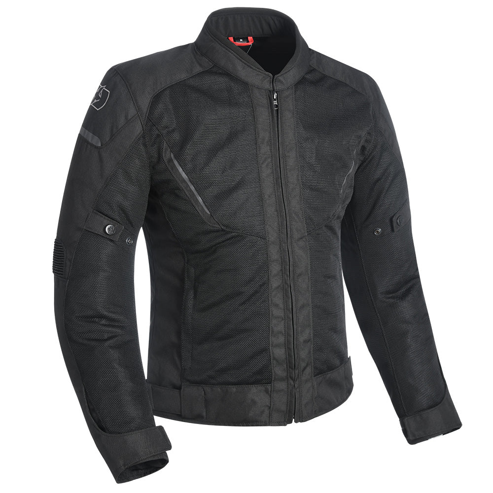 Oxford Delta 1.0 Air Jacket in Blk/Camo/Red, Blk/Grey/Red or Stealth Black - TM19320..