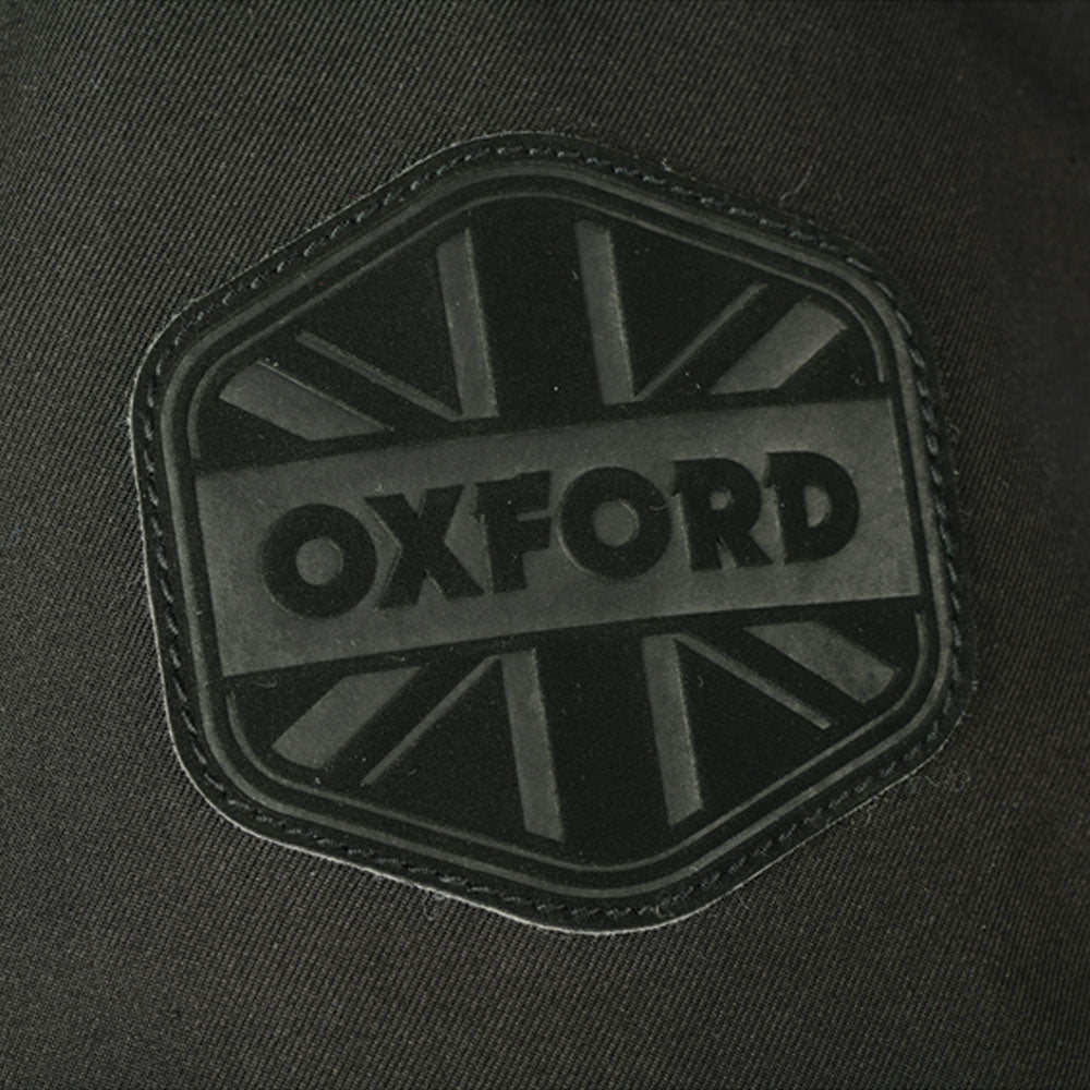 Oxford Harrington Jacket Black (Medium & Large only)