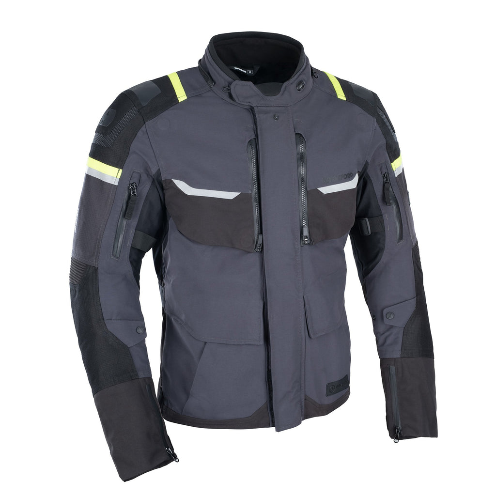 Oxford Stormland Dry2Dry Trilaminate Men’s Jacket - TM21110...
