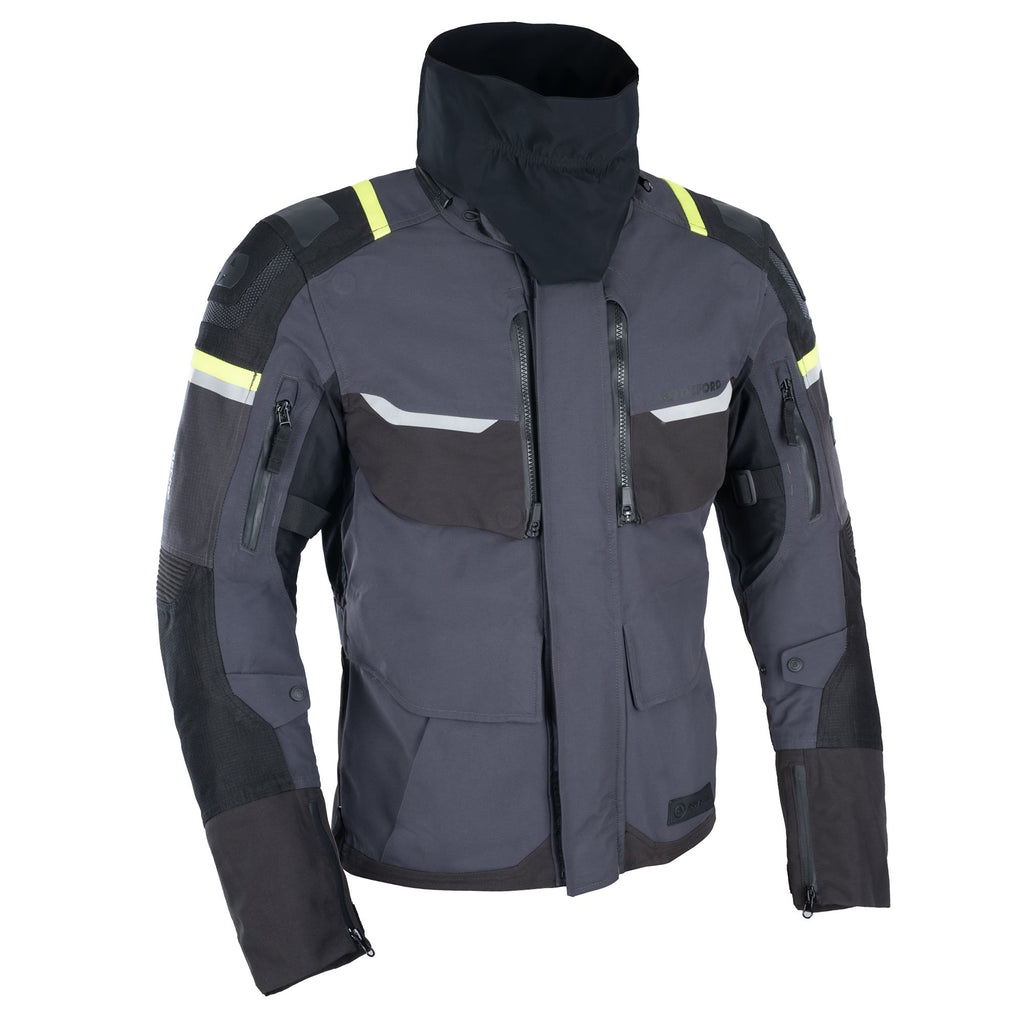 Oxford Stormland Dry2Dry Trilaminate Men’s Jacket - TM21110...
