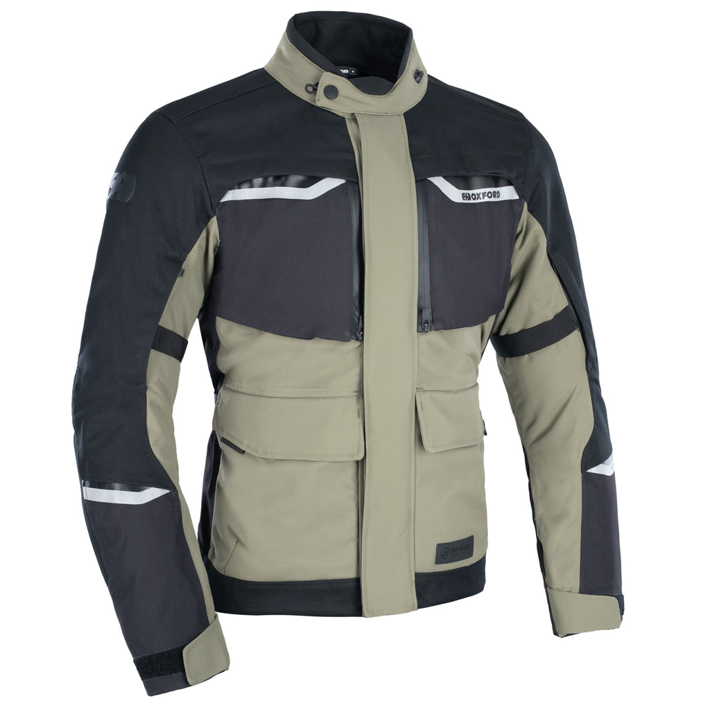 Oxford Mondial 2.0 Dry2Dry Laminate Men‘s Jacket - TM22110..