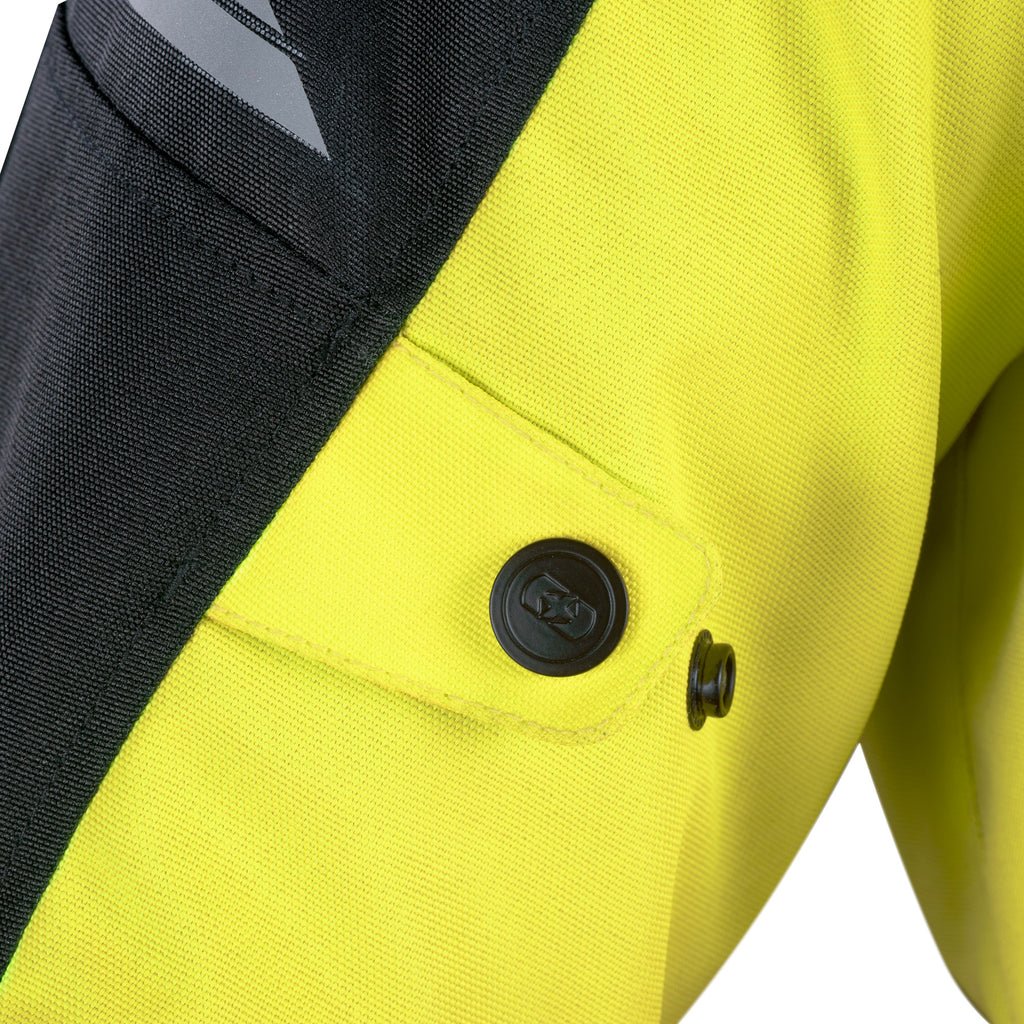 Oxford Metro 2.0 Men‘s Jacket in Black, Grey/Black/Red or Black/Fluo - TM22210..