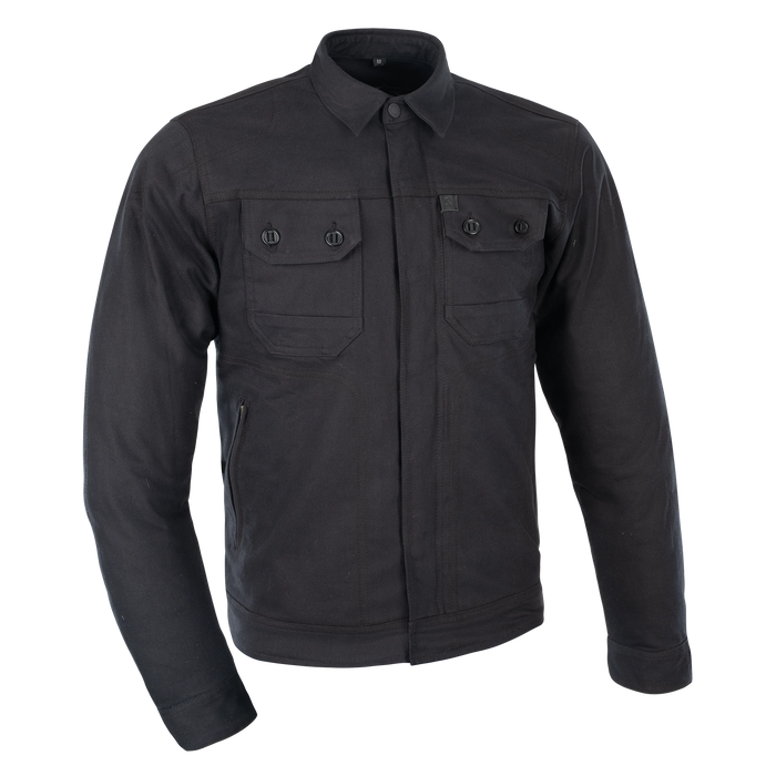 Oxford Original Approved Heist AAA Men‘s Jacket in Black or Brown - TM23460..
