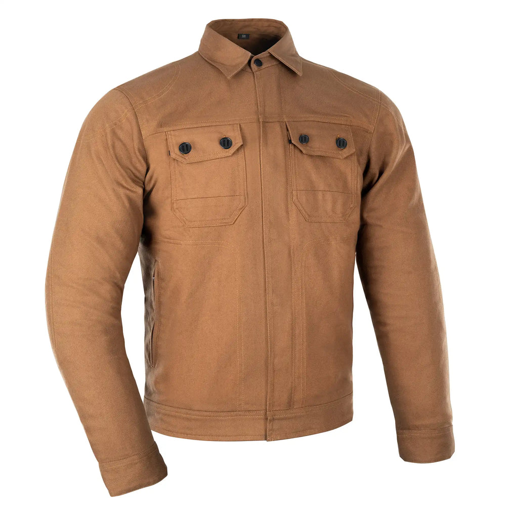 Oxford Original Approved Heist AAA Men‘s Jacket in Black or Brown - TM23460..