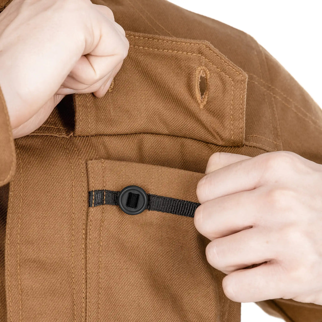 Oxford Original Approved Heist AAA Men‘s Jacket in Black or Brown - TM23460..