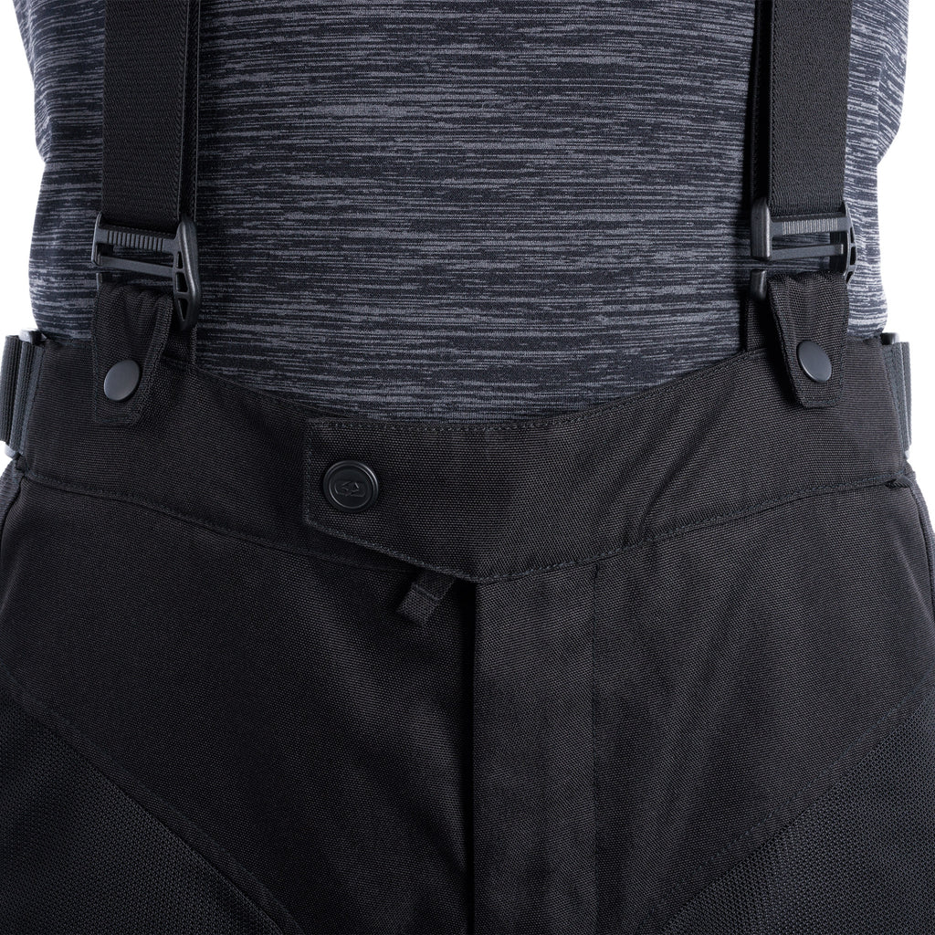 Oxford Dakar Dry2Dry Air Men‘s Pants in Black - TM236001...