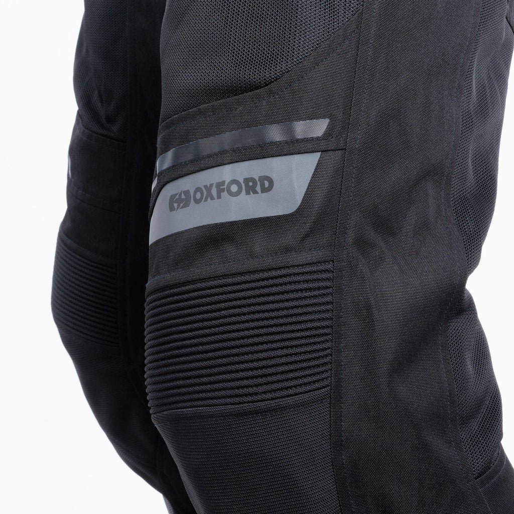 Oxford Dakar Dry2Dry Air Men‘s Pants in Black - TM236001...