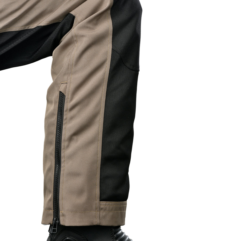 Oxford Dakar Dry2Dry Air Men‘s Pants in Stealth Black or Desert/Black - TM23600...