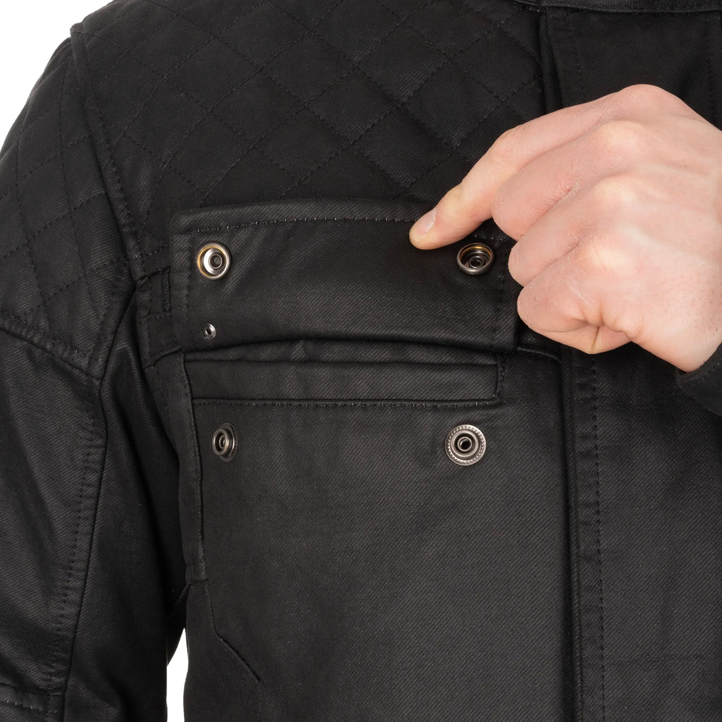Alpinestars C-1 Air Jacket in Black - 330132510..