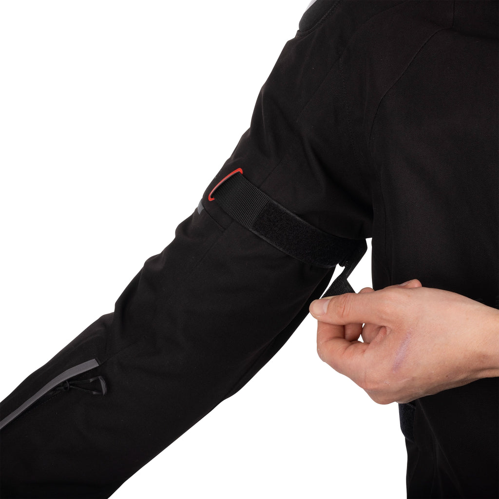 *NEW* Oxford Hinterland 2.0 Dry2Dry Trilaminate Men’s Jacket in Black/Grey/Fluo, Stealth Black or Black/Desert/Orange - TM25360..