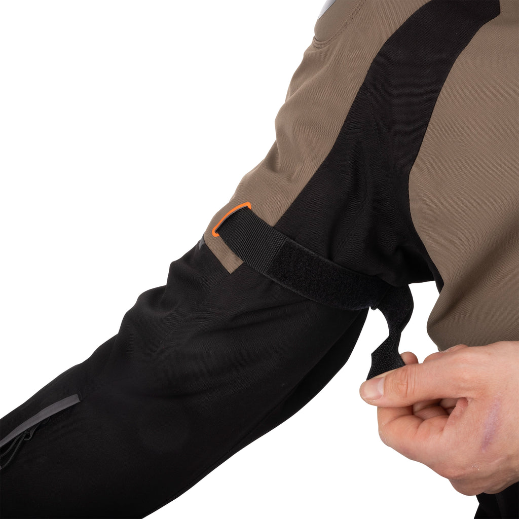 *NEW* Oxford Hinterland 2.0 Dry2Dry Trilaminate Men’s Jacket in Black/Grey/Fluo, Stealth Black or Black/Desert/Orange - TM25360..