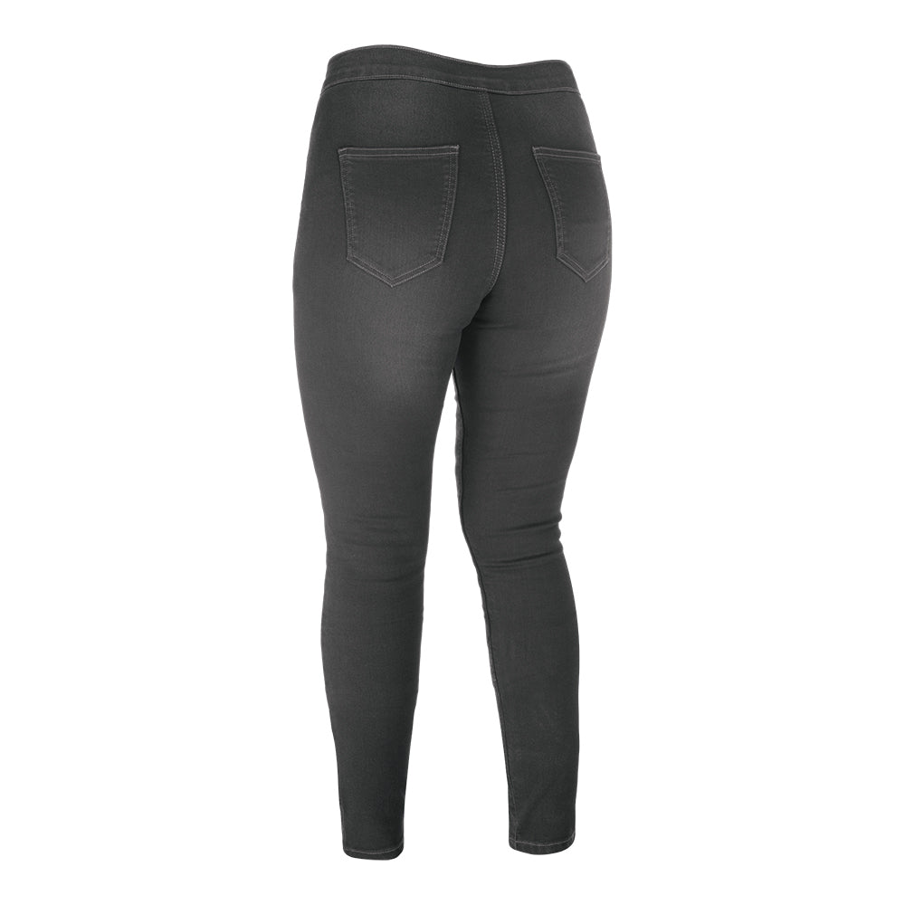 Oxford Super Jegging 2.0 Women‘s Jeggings in Indigo or Black - TW19010...