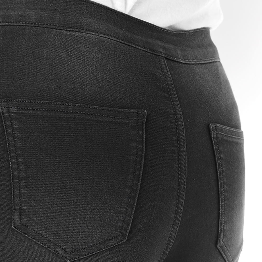 Oxford Super Jegging 2.0 Women‘s Jeggings in Indigo or Black - TW19010...