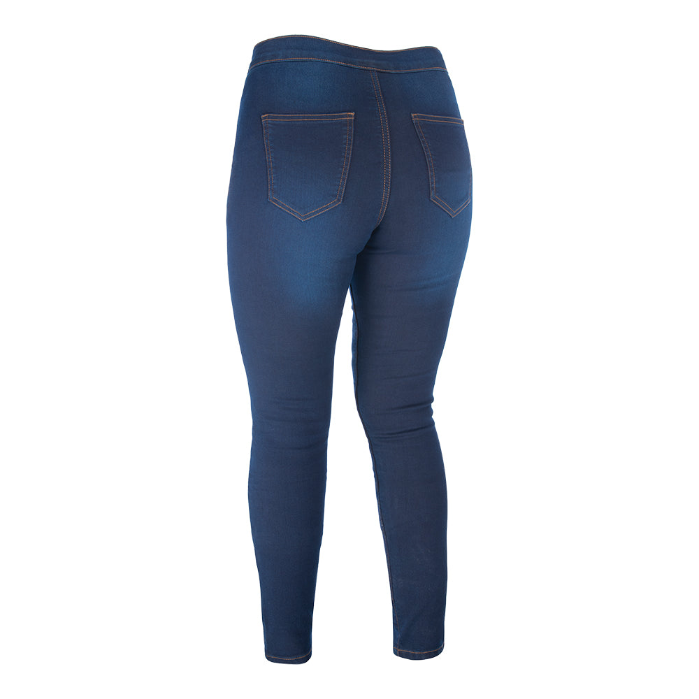 Oxford Super Jegging 2.0 Women‘s Jeggings in Indigo or Black - TW19010...