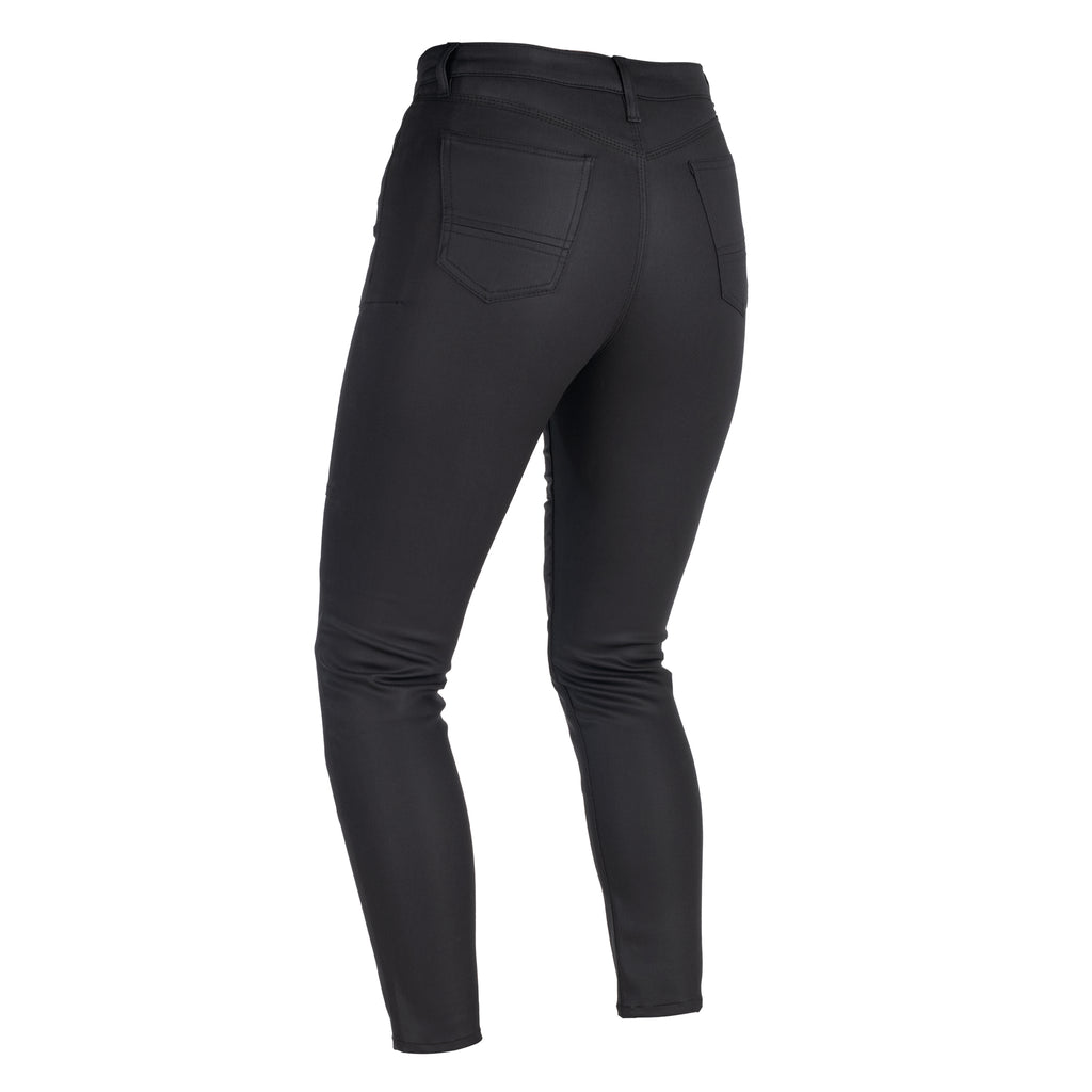 Oxford Original Approved AA Wax Women‘s Jeggings in Black - TW229301...