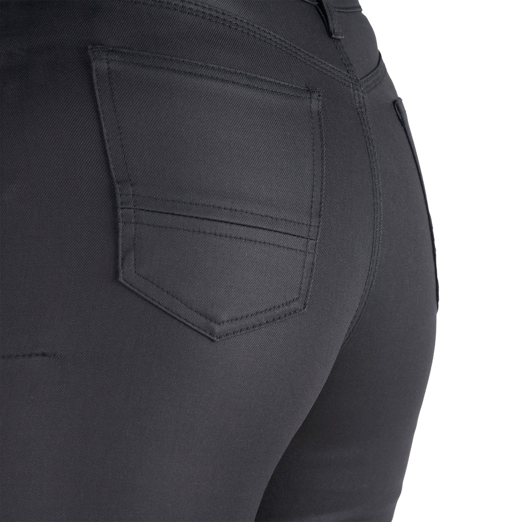 Oxford Original Approved AA Wax Women‘s Jeggings in Black - TW229301...