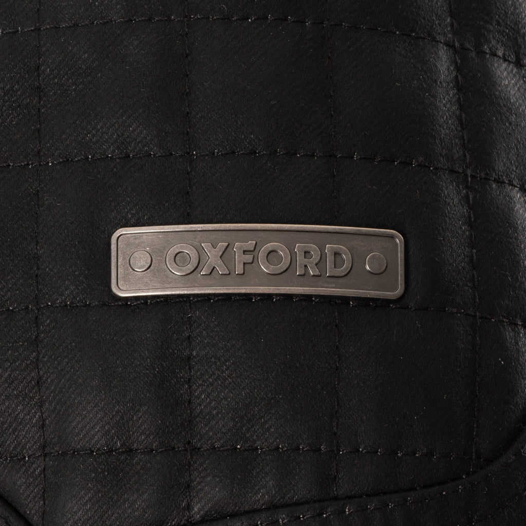 Oxford Sterling Dry2Dry Wax Cotton Women‘s Jacket in Black or Khaki - TW24020...