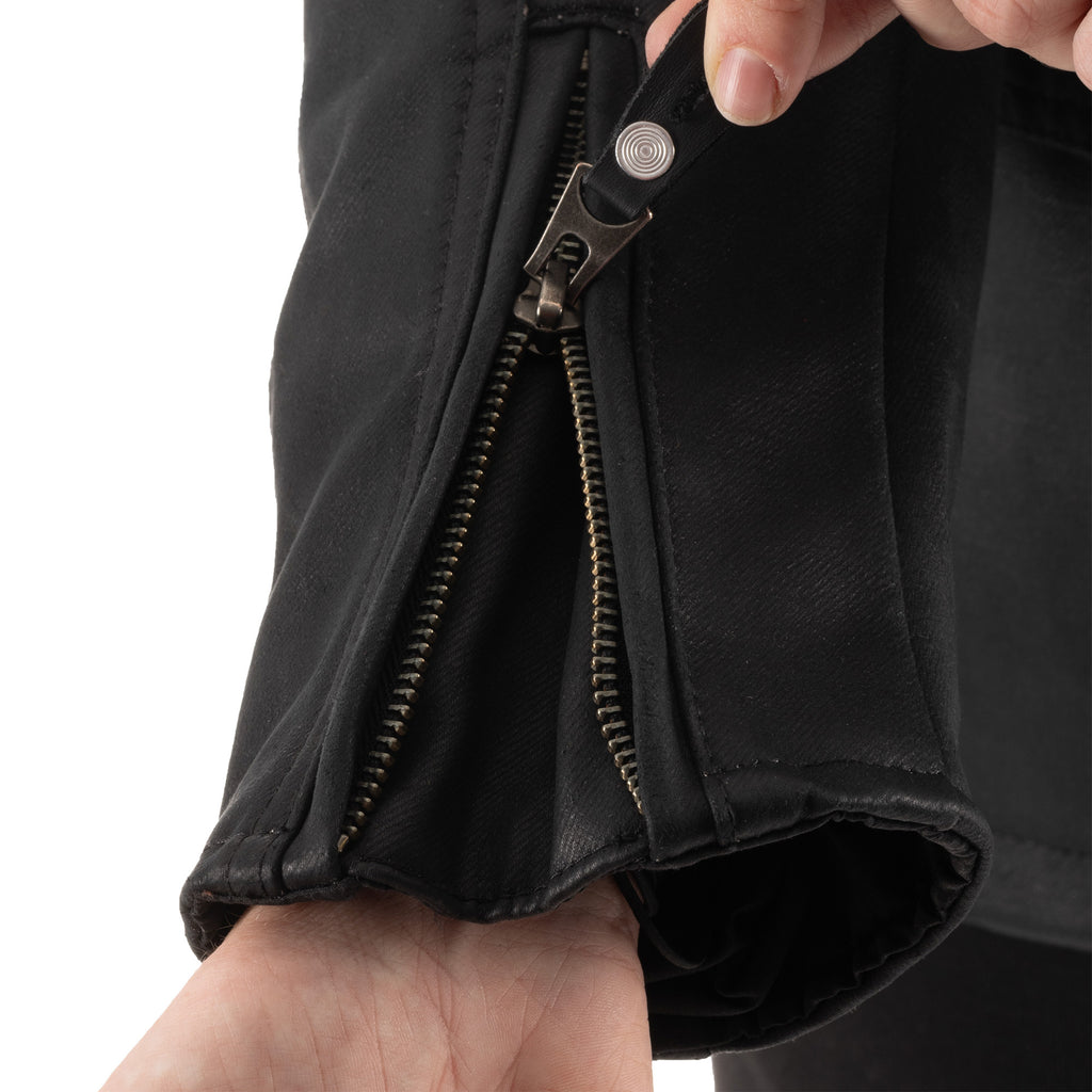 Oxford Sterling Dry2Dry Wax Cotton Women‘s Jacket in Black or Khaki - TW24020...