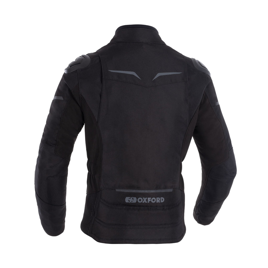 Oxford Omega 1.0 Dry2Dry Women’s Jacket in Stealth Black or Black/Camo/Red - TW24310...