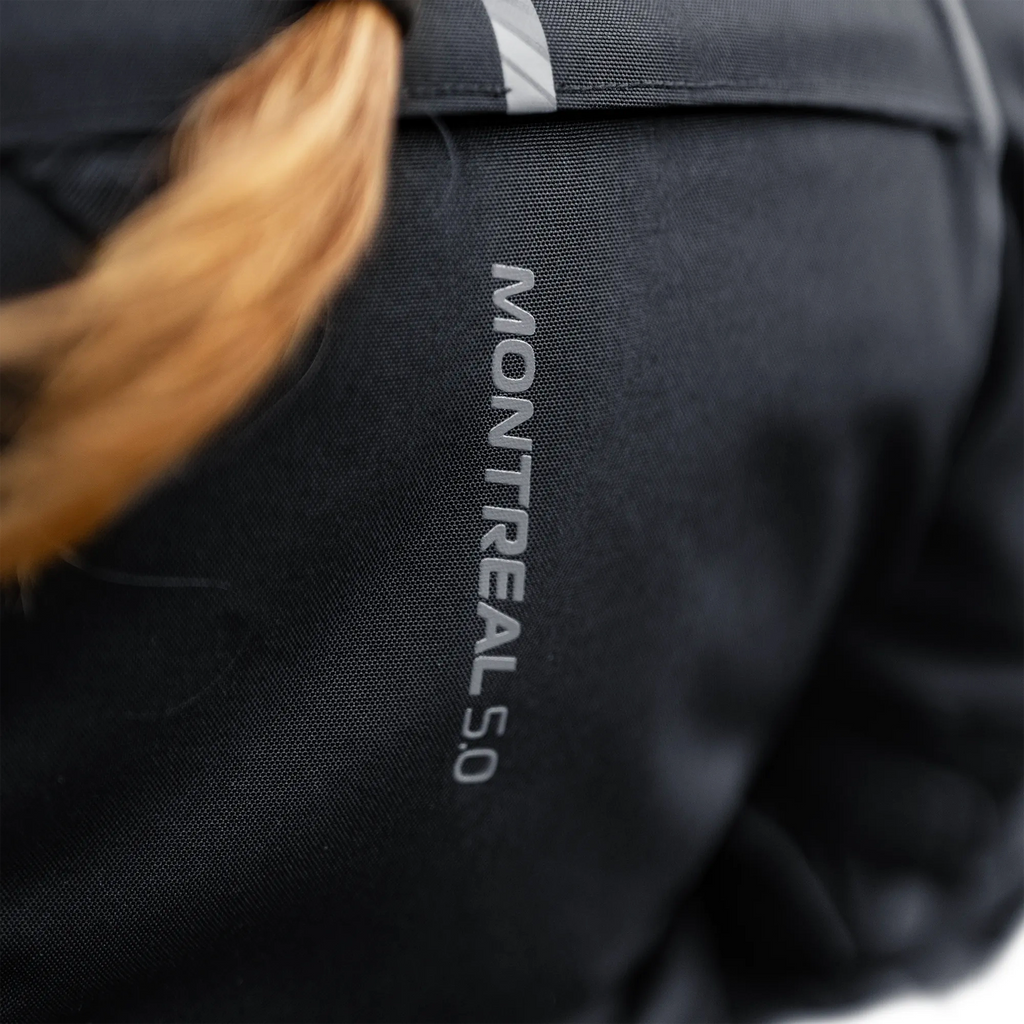 *NEW* Oxford Montreal 5.0 Dry2Dry Women’s Jacket in Stealth Black or Blue/Black/Coral - TW25160...