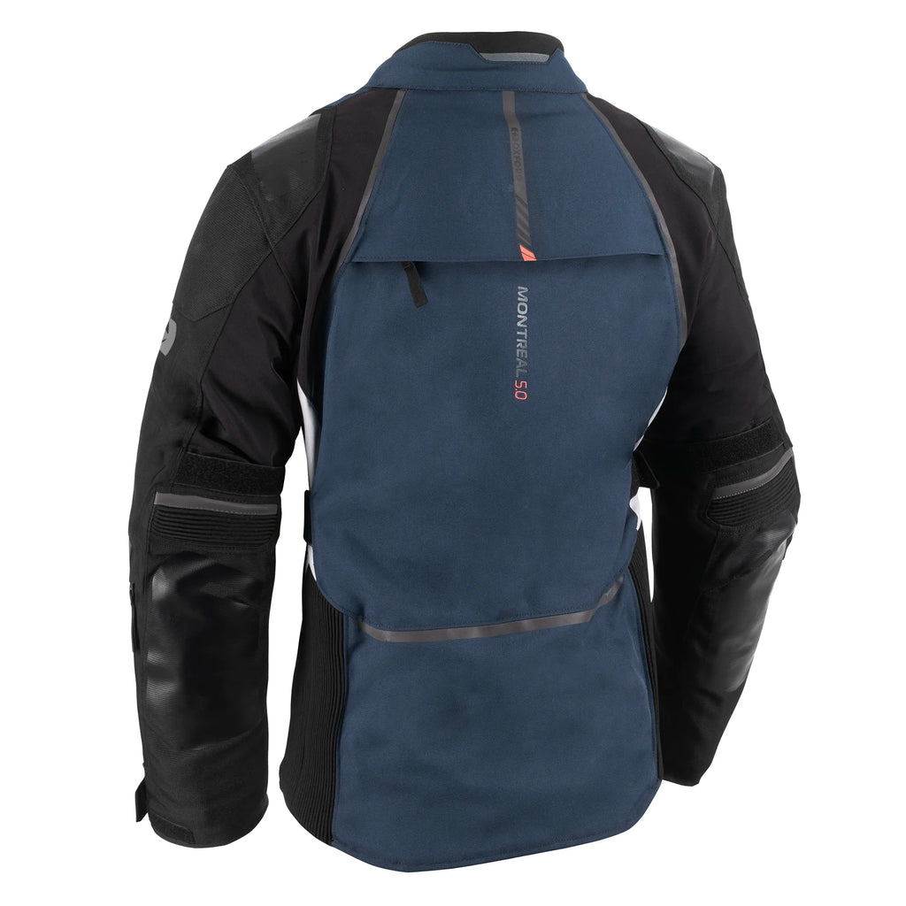 *NEW* Oxford Montreal 5.0 Dry2Dry Women’s Jacket in Stealth Black or Blue/Black/Coral - TW25160...