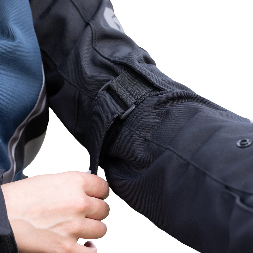 *NEW* Oxford Montreal 5.0 Dry2Dry Women’s Jacket in Stealth Black or Blue/Black/Coral - TW25160...