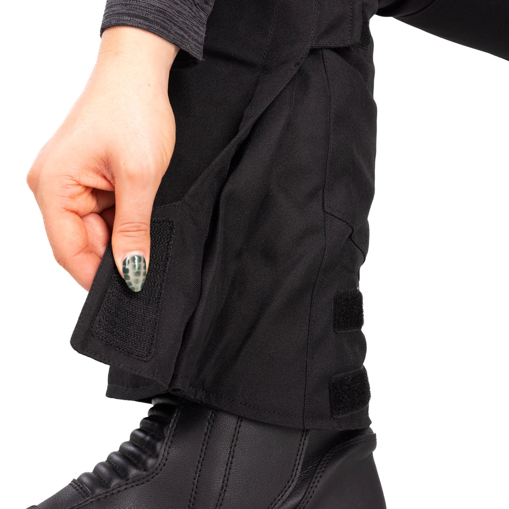 *NEW* Oxford Montreal 5.0 Dry2Dry Women’s Pant in Stealth Black - TW256101...