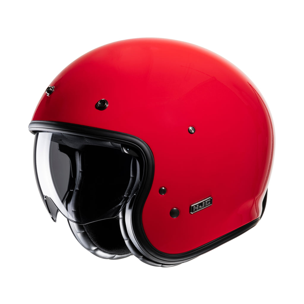HJC V31 Plain in Green, Yellow, Red or Matt Black - V31...