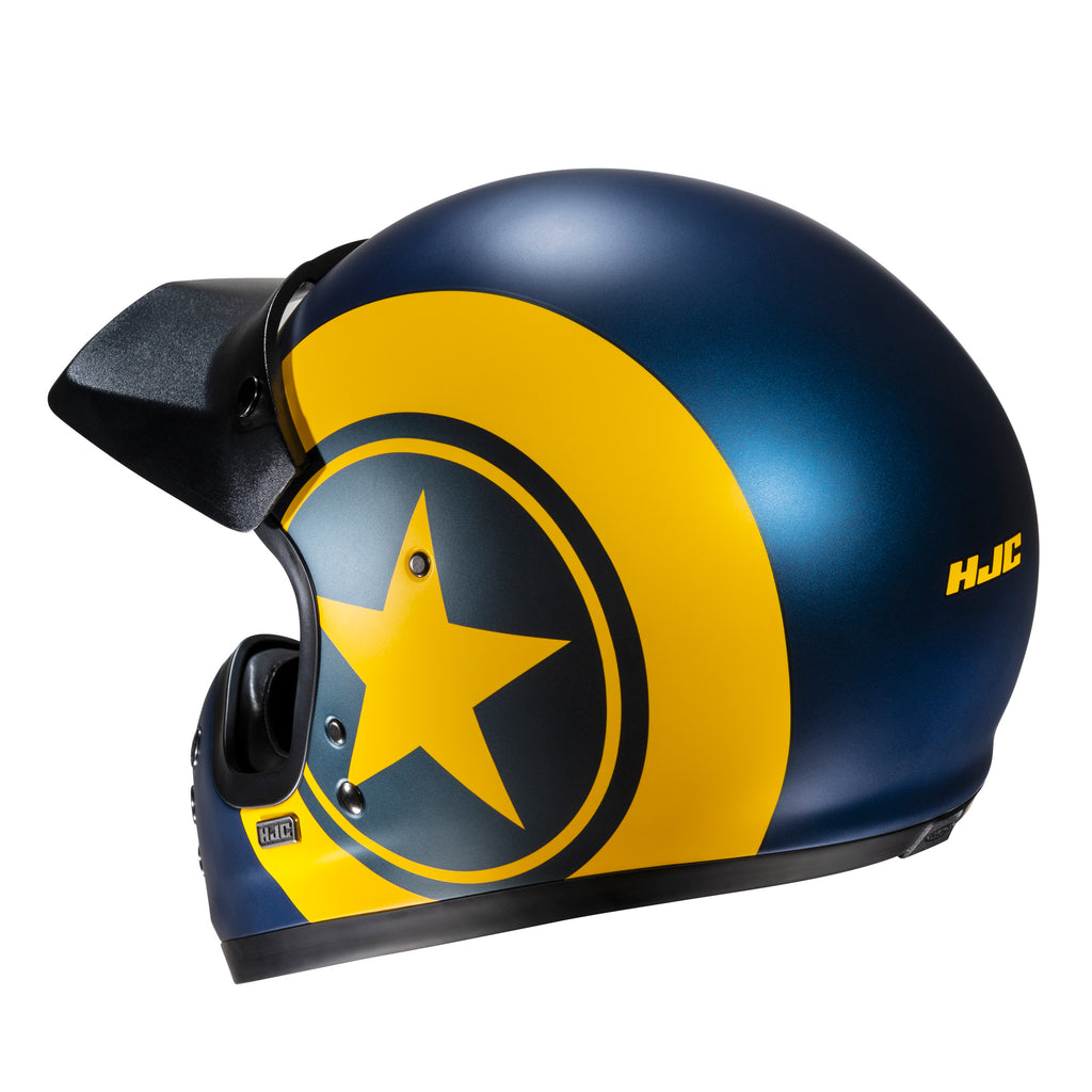 HJC V60 Nyx in Gold, Yellow or Green - V60N...