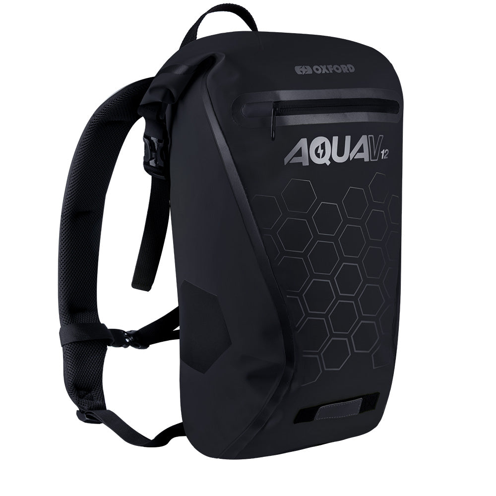Oxford Aqua V 12 Backpack (Multiple Colours)