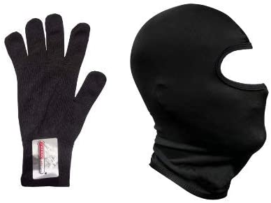 Thermal Balaclava + Thermal Inner Gloves