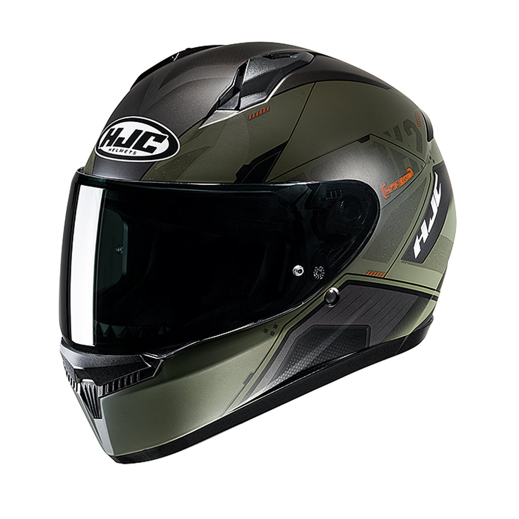 HJC C10 Inka Helmet (Various Colours)