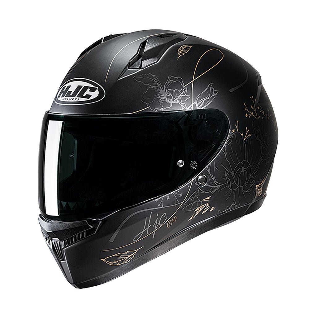 HJC C10 Epic Helmet in Pink or Gold - C10E..