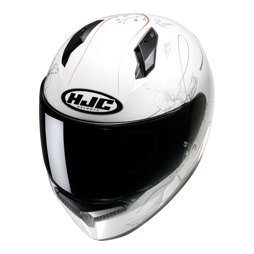 HJC C10 Epic Helmet in Pink or Gold - C10E..
