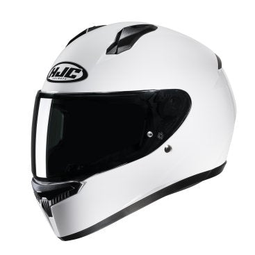 HJC C10 Solid Helmet (Various Colours)
