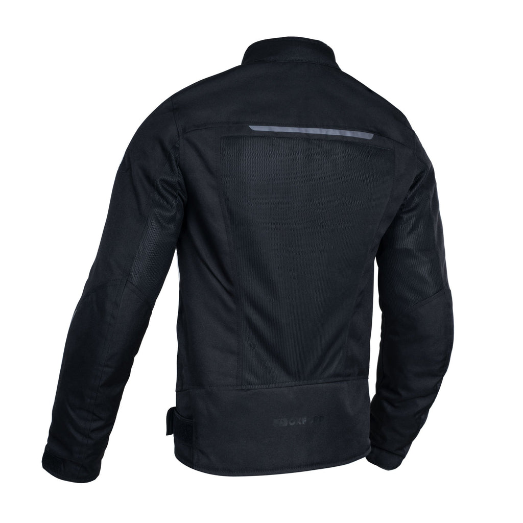 Arizona 1.0 Air Women's Jacket in Stealth Black and Arctic