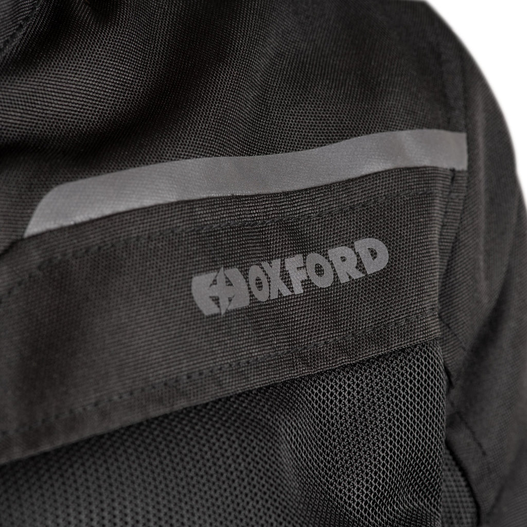 Arizona 1.0 Air Women's Jacket in Stealth Black and Arctic