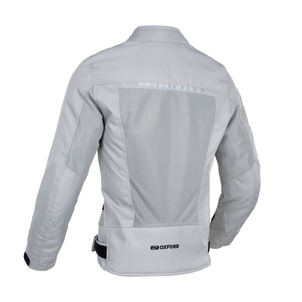 Arizona 1.0 Air Women's Jacket in Stealth Black and Arctic