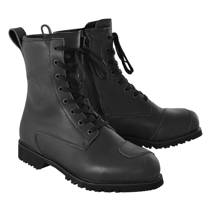 Oxford Merton Men's Waterproof Boots Black