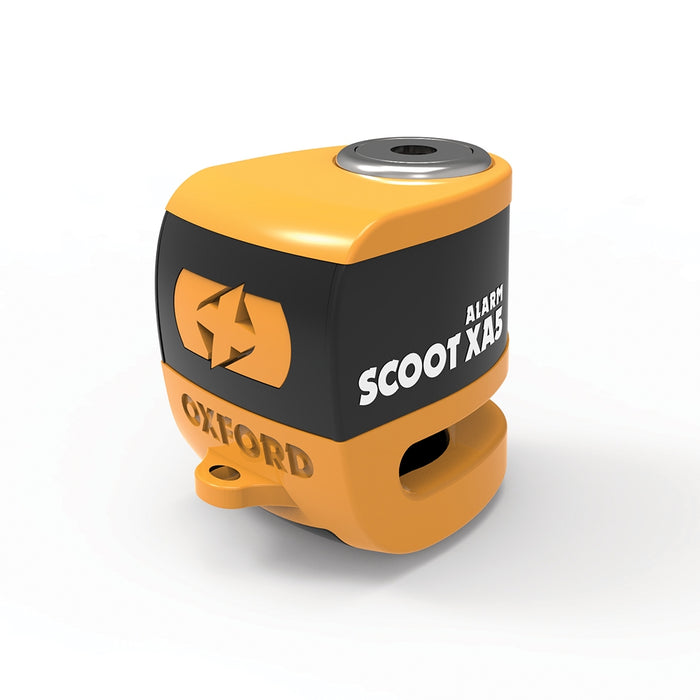 Oxford Scoot XA5 Alarm Disc Lock (5.5mm pin)